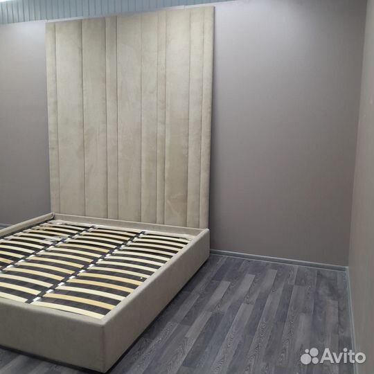 Мягкие стеновые панели от производителя