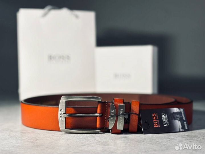 Ремень мужской Boss