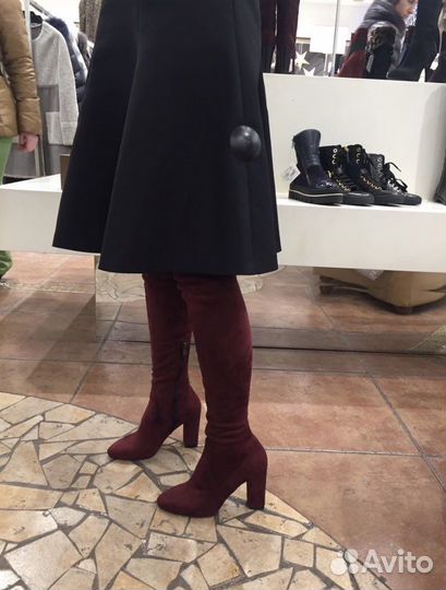 Ботфорты новые, 36 размер