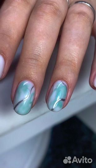 Ногти Маникюр Тверь