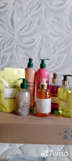 Продукция Орифлейм