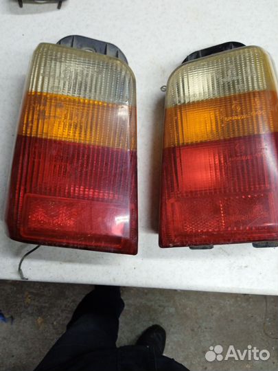 Ока фонарь задний