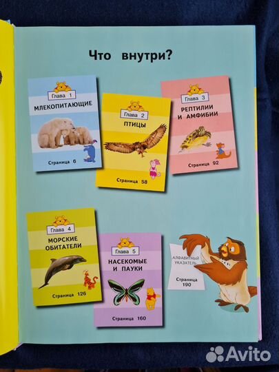 Моя первая энциклопедия. Животные