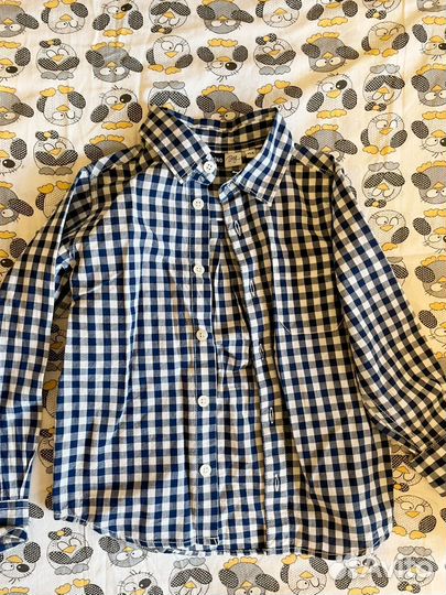 Пакет вещей