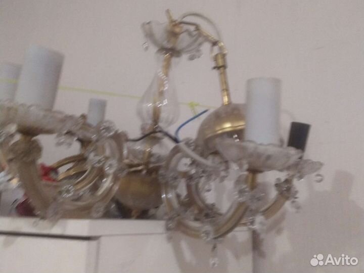 Светильник настенный