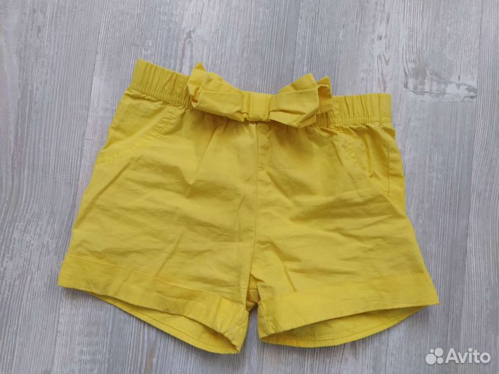 Детская одежда для девочек 4-5 лет