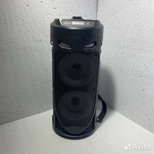 Портативная колонка Speaker ZQS4239 (Рассрочка /Т4