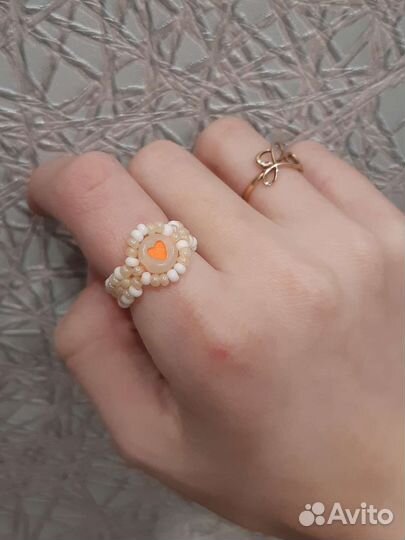 Кольцо на заказ