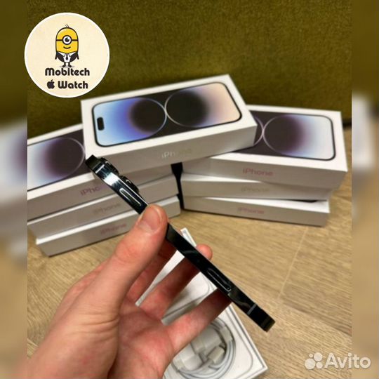 iPhone XR в корпусе 14 pro 128gb + Чехол и стекло