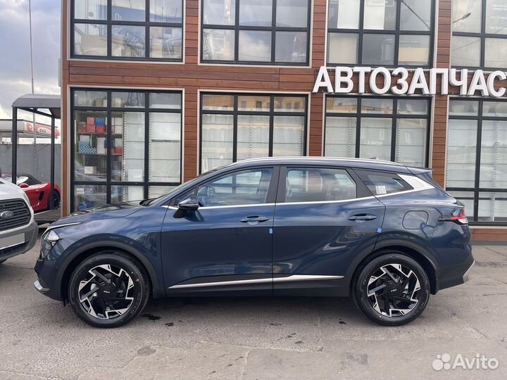 Kia Sportage 2 AT, 2023, 20 км
