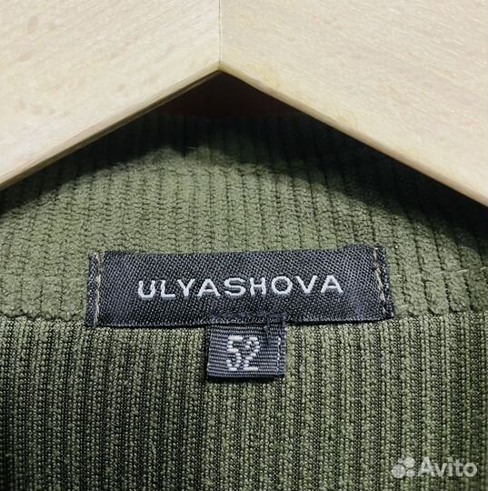 Рубашка Ulyashova большой размер