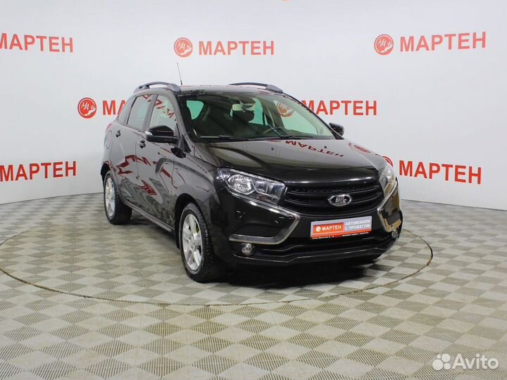 LADA XRAY 1.6 МТ, 2017, 63 444 км