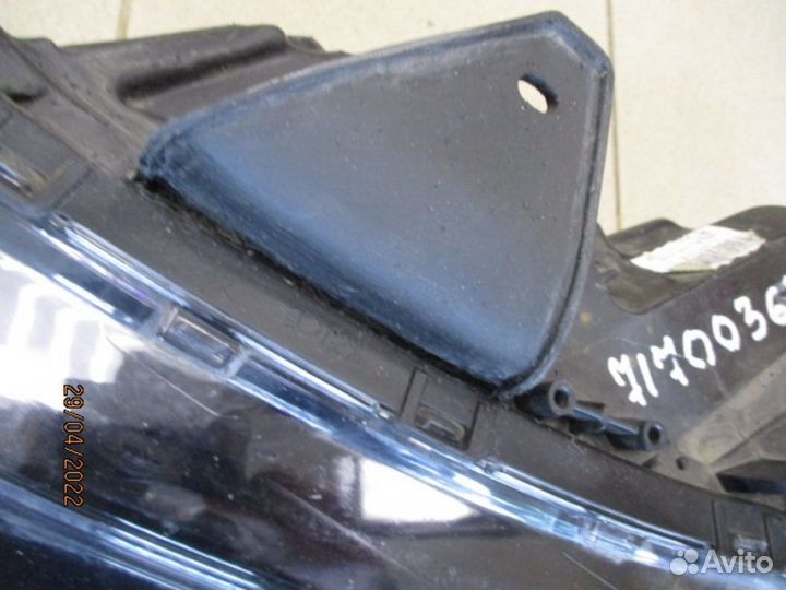 Фара левая Mitsubishi Outlander