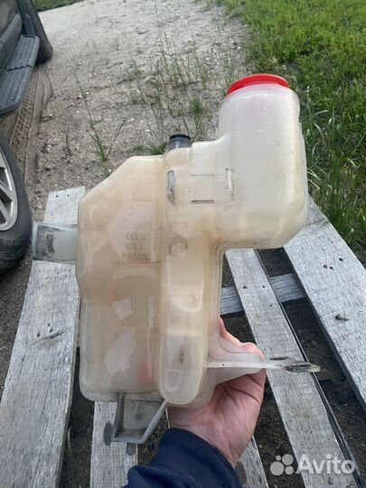 Расширительный бачек discavery 3