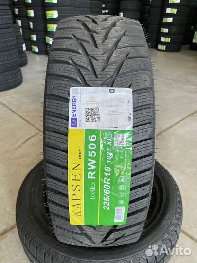 Kapsen IceMax RW506 225/60 R16 102T