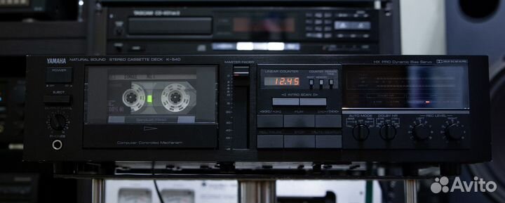Дека Yamaha K-540