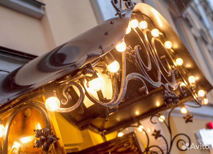 Гирлянда уличная Белт Лайт