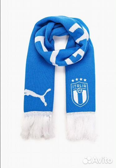 Puma Шарф Figc Fan Scarf New