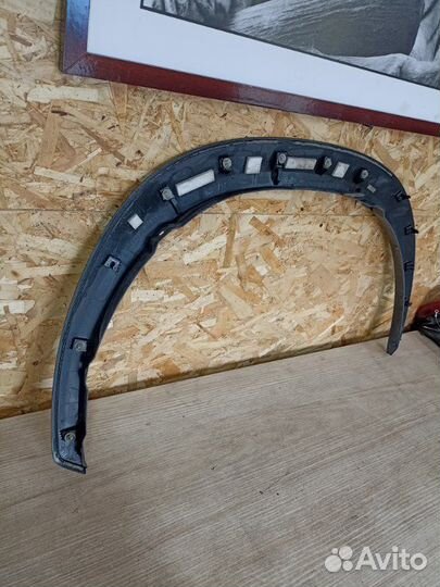 Расширители арок Lexus Nx200 2014