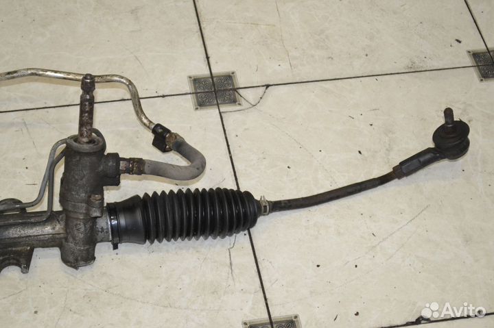 Рейка рулевая Mitsubishi Lancer 9