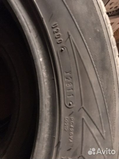 Dunlop SP Sport 7000 225/55 R18 98H