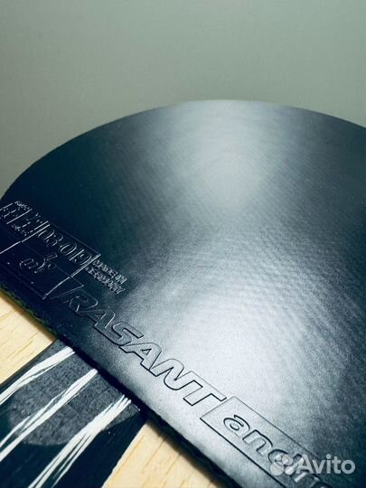 Ракетка для настольного тенниса Tibhar