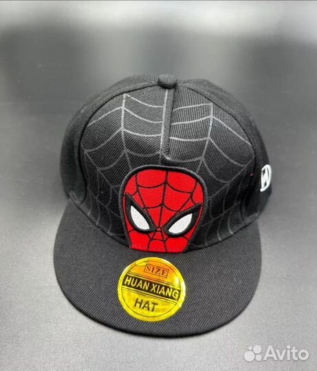 Бейсболка/кепка