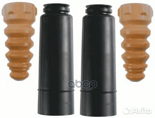 900 202 sachs ккт пыл.+ отб. зад Skoda Superb 3