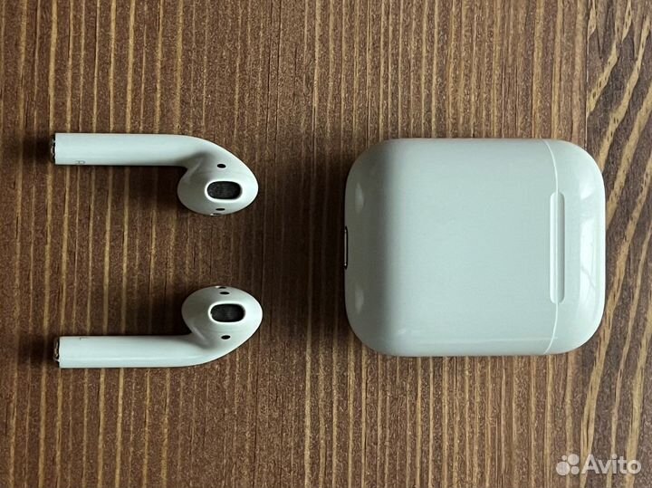 Наушники Apple airpods 2 original