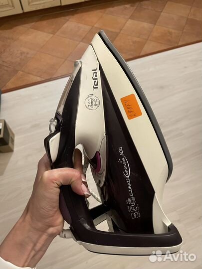 Утюг Tefal на запчасти