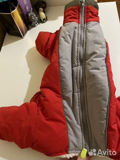 Комбинезон для собаки