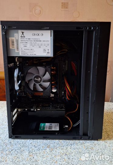 Компьютер на i5 7400