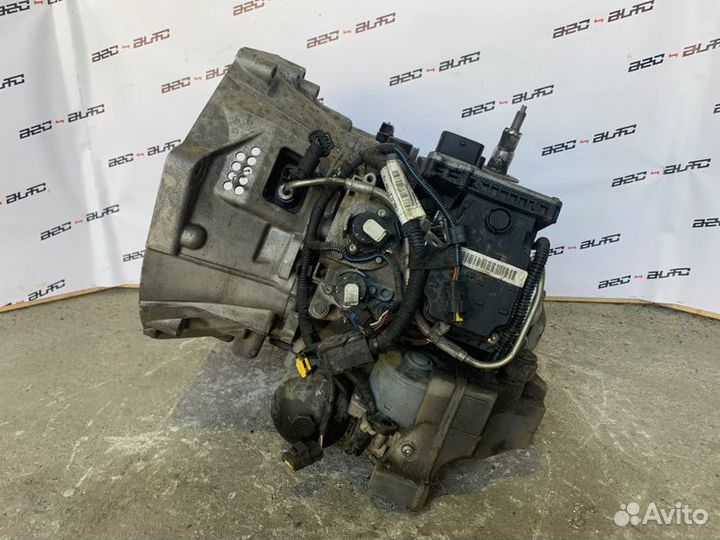 Ркпп Citroen C4 B7 1.6 2011