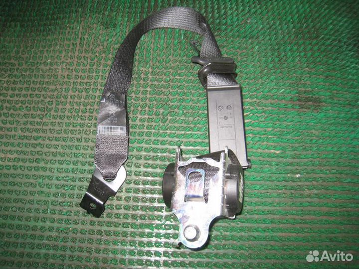 Ремень безопасности передний правый Opel astra H