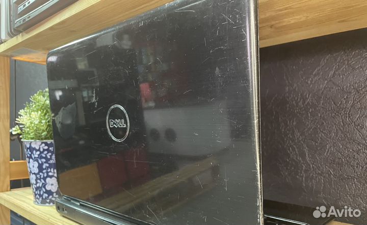 Ноутбук Dell / Core i5 / Radeon / SSD / 4gb