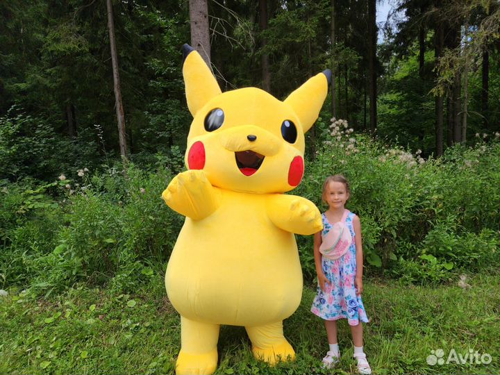 Поздравление от белого мишки