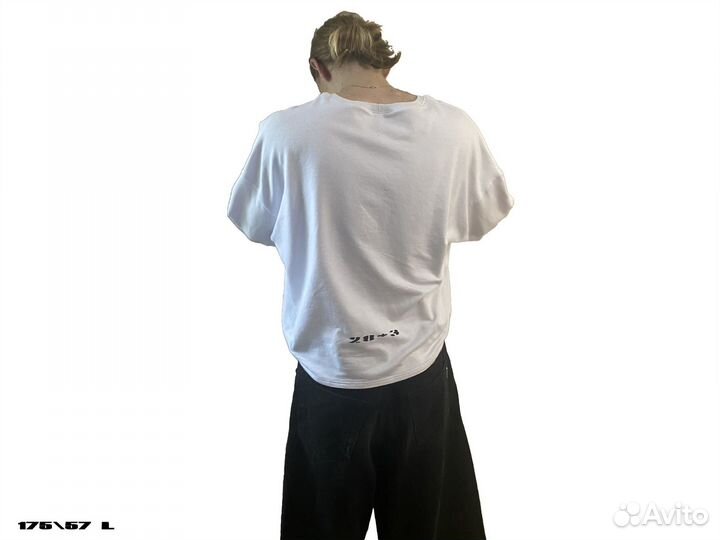 Лонгслив “aider”