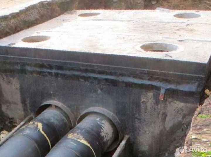 Тепловая камера