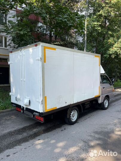 Hyundai Porter 2.5 МТ, 2012, 267 798 км