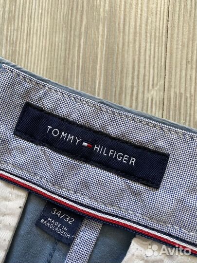 Брюки чинос Tommy Hilfiger оригинал