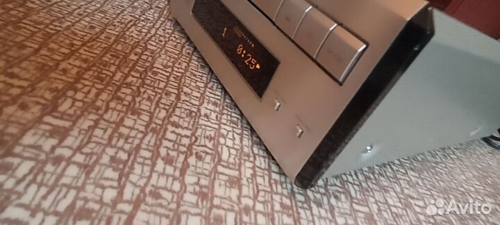 Cd проигрыватель yamaha pianocraft e-400