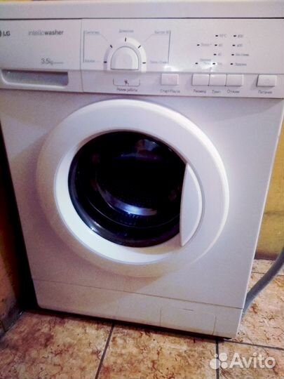 Стиральная машина