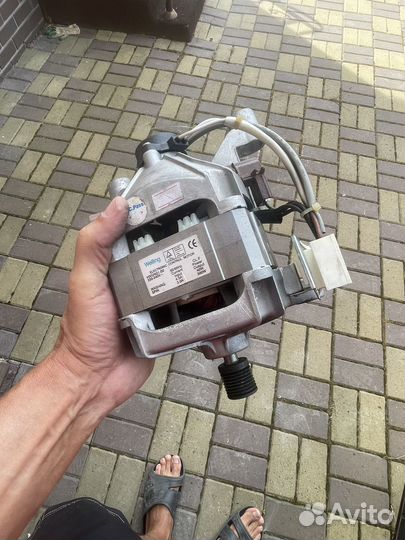 Двигататель стиральной машины Samsung