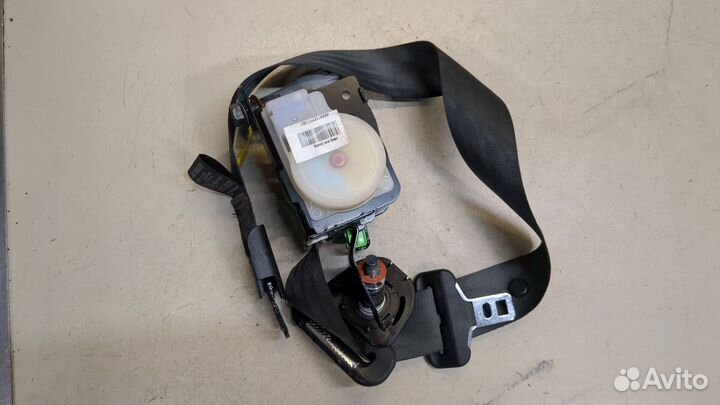 Ремень безопасности Hyundai Veloster 2011, 2012