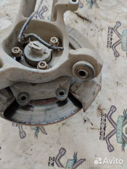 Рычаг задней правый подвески Opel Vectra B