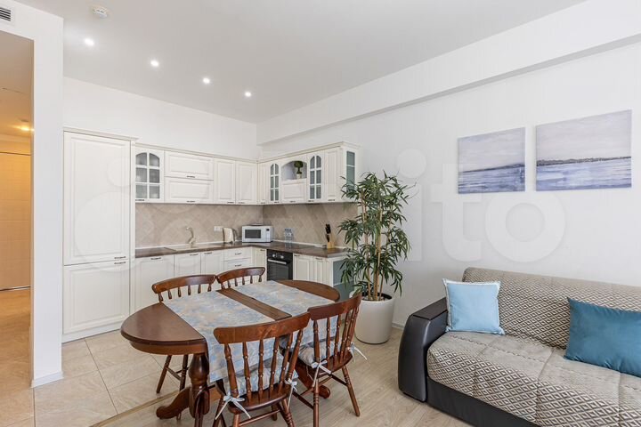 2-к. квартира, 110 м², 18/26 эт.