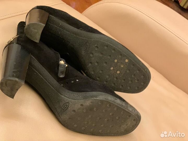 Ботильоны TOD'S Италия