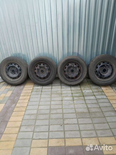 Продам колеса