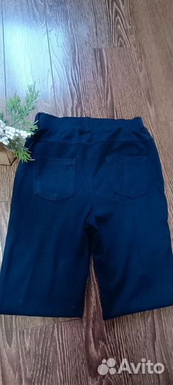 Лосины брюки для девочки 164