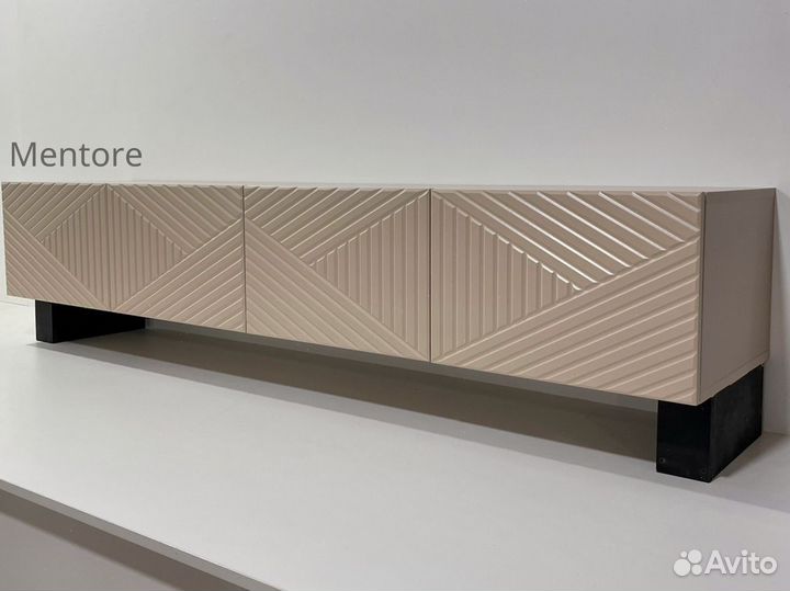 Тумба тв Bravo от производителя (конструктор)